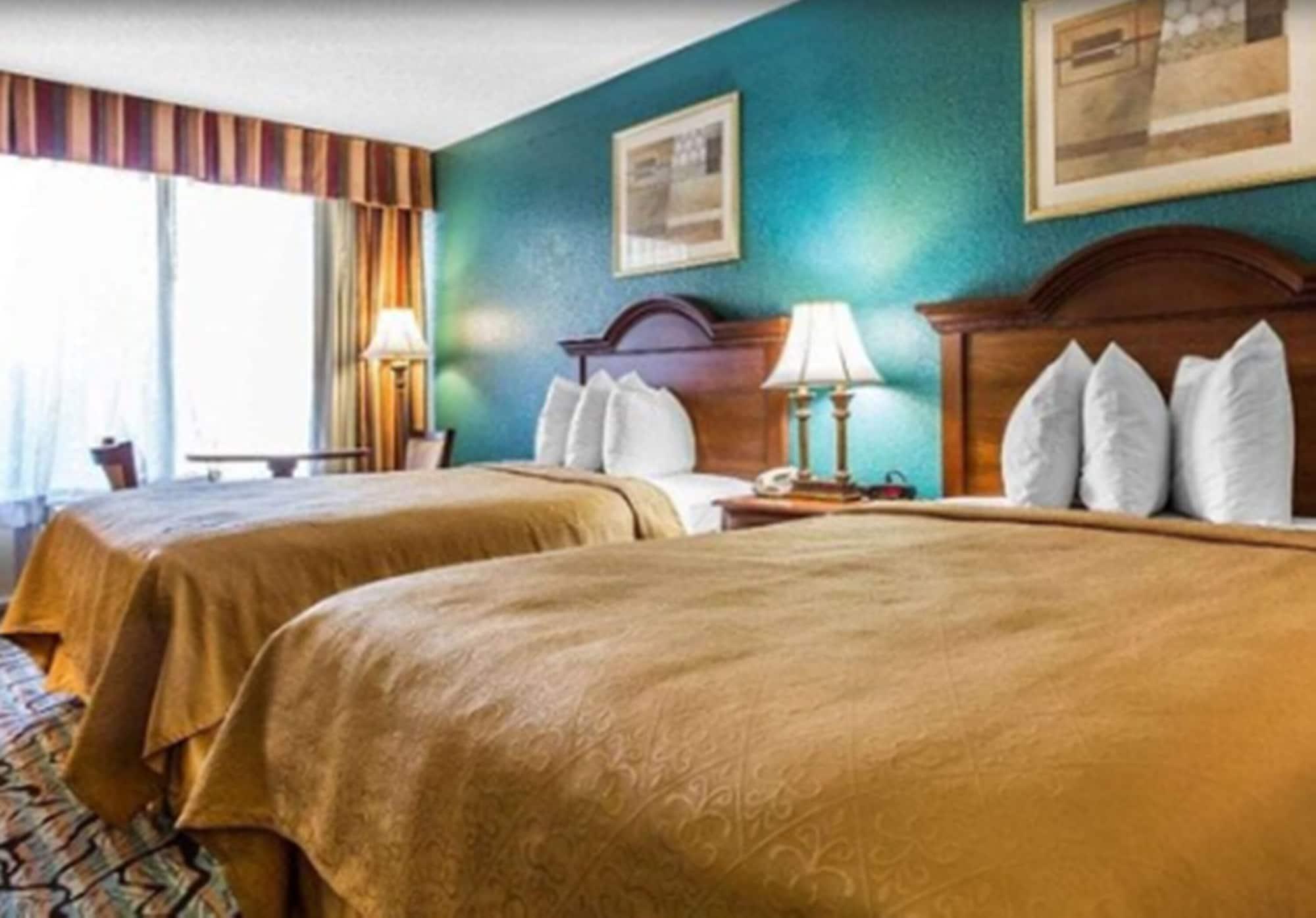 Hotel Baymont By Wyndham Walterboro